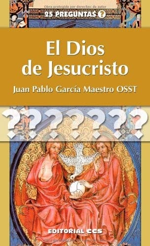 Cover image for El Dios de Jesucristo