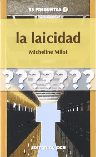 Cover image for La laicidad