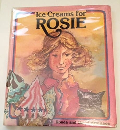 Cover image for Ice creams for Rosie