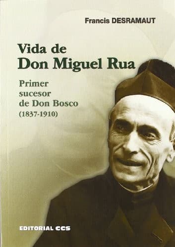 Cover image for Vida de Don Miguel Rua