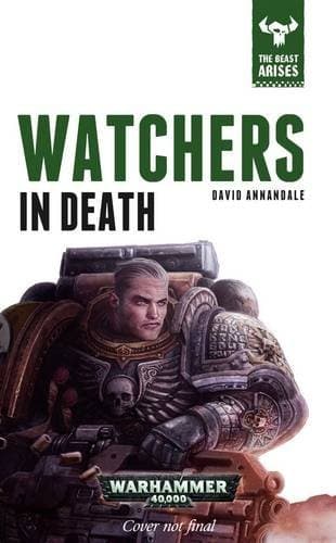Cover image for Watchers in Death