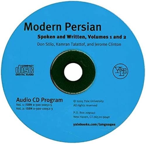 Cover image for Modern Persian