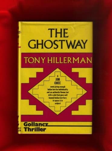 Cover image for The ghostway