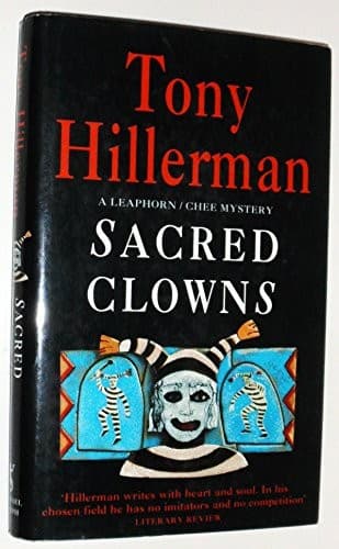 Cover image for Sacred clowns