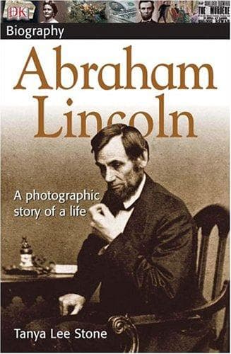 Cover image for Abraham Lincoln (DK Biography)