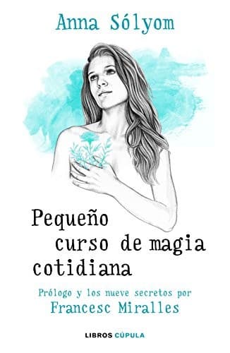 Cover image for Pequeño curso de magia cotidiana
