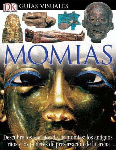 Cover image for Momias (DK Eyewitness Books)