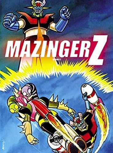 Cover image for MAZINGER Z 02