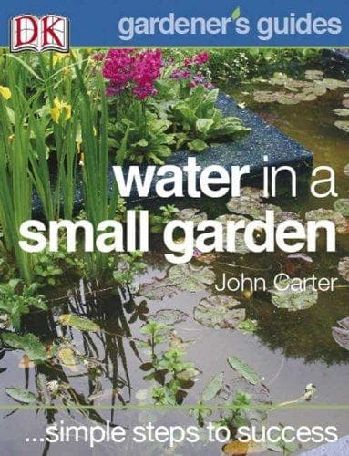 Cover image for Water in a Small Garden (AHS Practical Guides)