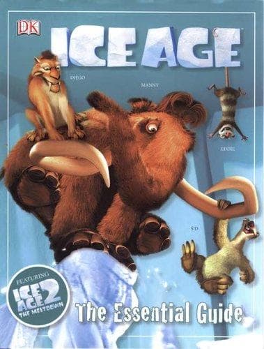 Cover image for Ice Age