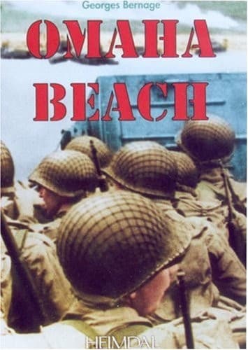 Cover image for Omaha Beach