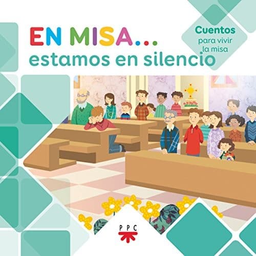 Cover image for En Misa… 9. Estamos en silencio