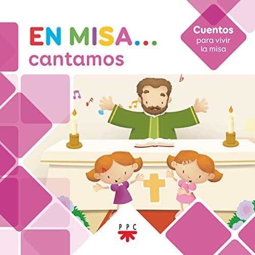 Cover image for En Misa… 5. Cantamos