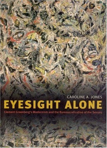 Cover image for Eyesight alone