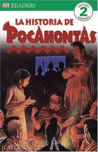 Cover image for La Historia de Pocahantas (DK READERS)