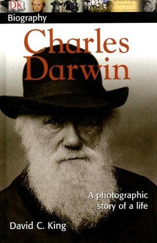 Cover image for Charles Darwin (DK Biography)