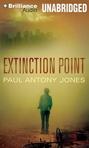 Cover image for Extinction Point