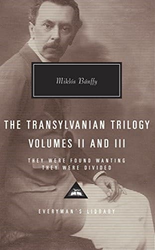 The Transylvanian trilogy