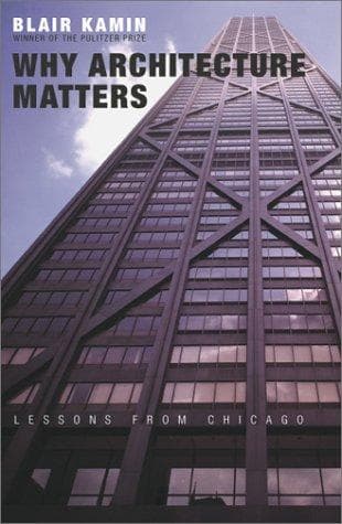 Cover image for Why Architecture Matters