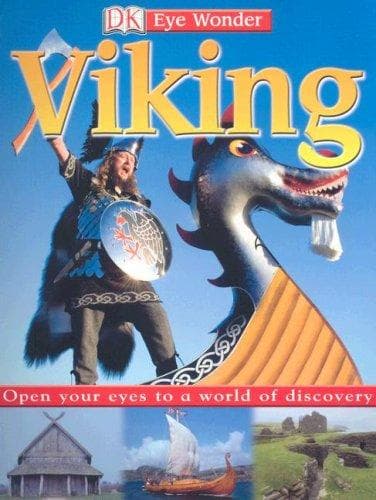 Cover image for Viking (Eye Wonder)