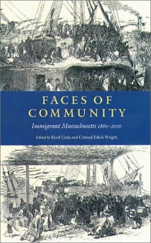 Cover image for Faces of community