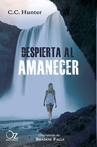 Cover image for Despierta al amanecer