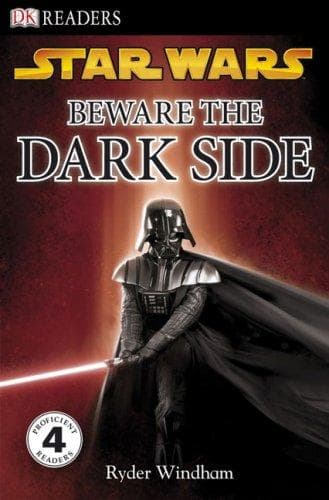 Cover image for Beware The Dark Side (DK READERS)
