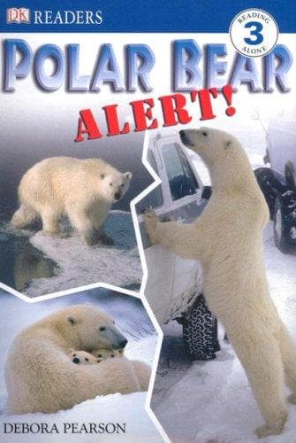 Cover image for Polar Bear Alert (DK READERS)