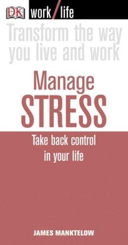 Cover image for Manage Stress (WORKLIFE)