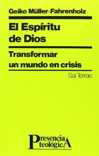 El espíritu de Dios