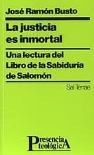 Cover image for La justicia es inmortal