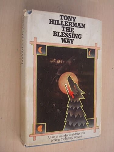 Cover image for The blessing way