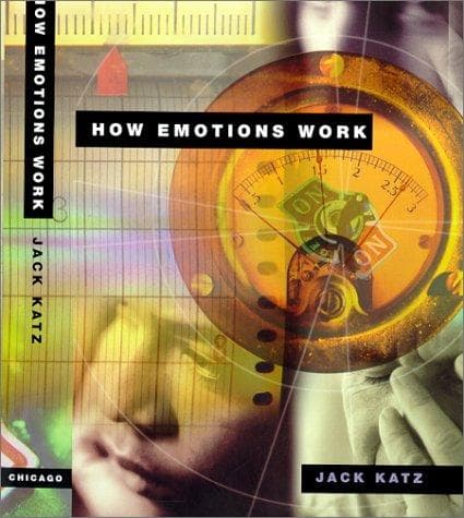 Cover image for How Emotions Work