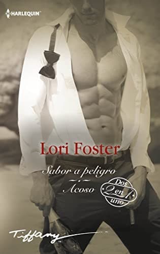 Cover image for Sabor a peligro; Acoso