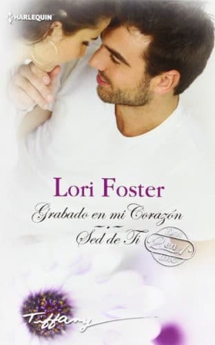 Cover image for Grabado en mi corazón; Sed de ti