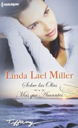 Cover image for Sobre las olas; Más que amantes