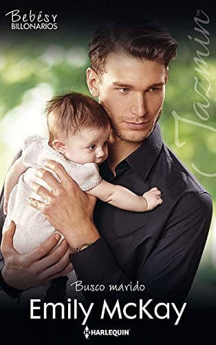 Cover image for Busco marido