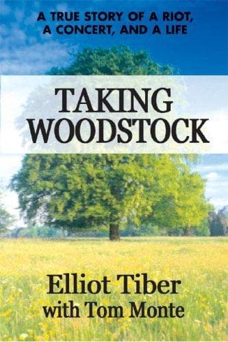 Cover image for Taking Woodstock