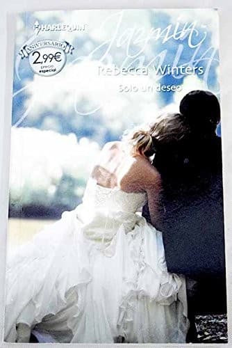 Cover image for Solo un deseo