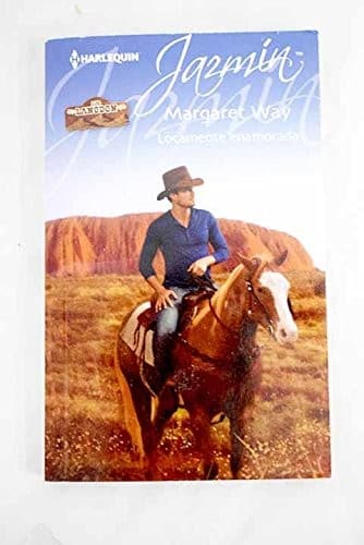 Cover image for Locamente enamorada