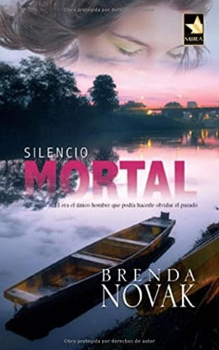 Cover image for Silencio mortal