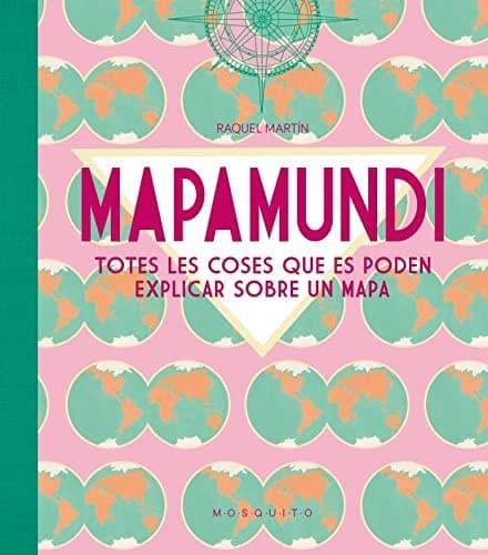 Cover image for Mapamundi