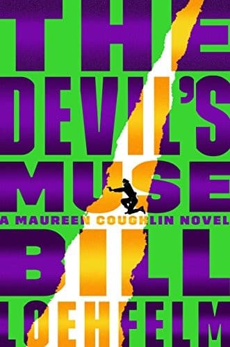 Cover image for The devil's muse
