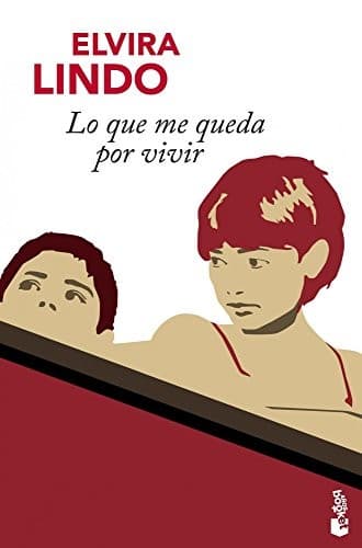 Cover image for Lo que me queda por vivir
