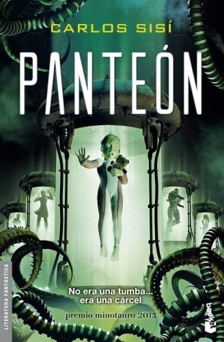 Cover image for Panteón