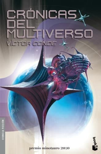 Cover image for Crónicas del multiverso