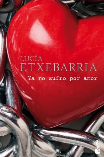 Cover image for Ya no sufro por amor