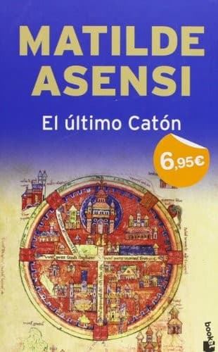 Cover image for El último Catón