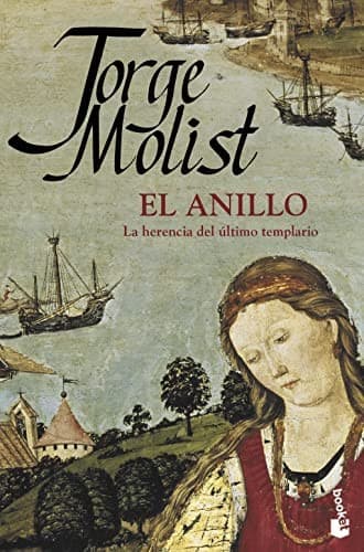 Cover image for El anillo