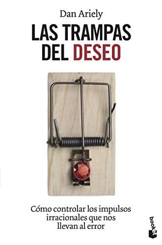Cover image for Las trampas del deseo